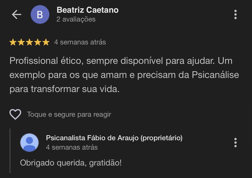 Feedback 6