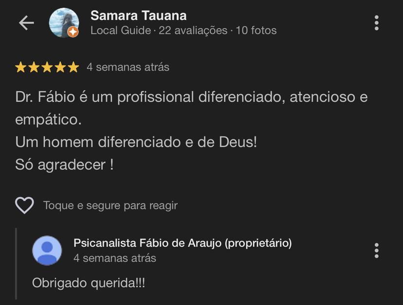 Feedback 5