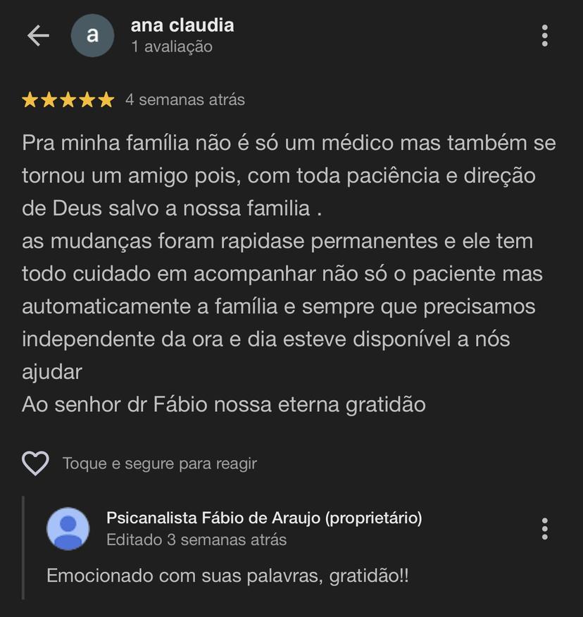 Feedback 1